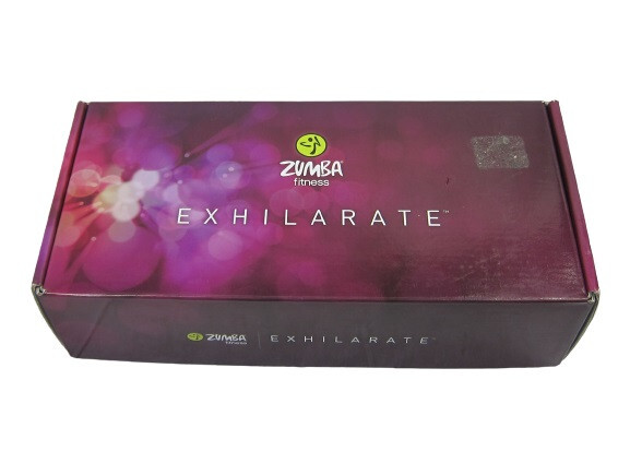 スポーツ・フィットネス Zumba Exhilarate Body Shaping System Zumba Fitness Exhilarate Body Shaping System - 5 DVD Set +