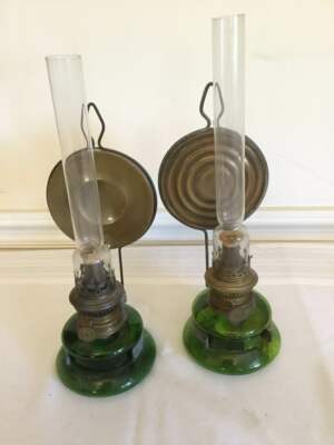 Kosmos Brenner Germany ドイツ ヴィンテージ オイルランプ Kosmos Brenner German Oil Lamps | eBay
