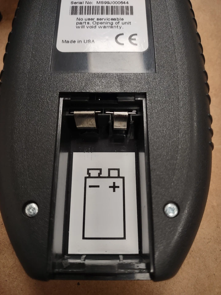 Fluke networks  Microtest Microscanner Pro Cable Tester + WIREMAP adapter + case - Image 3 of 4