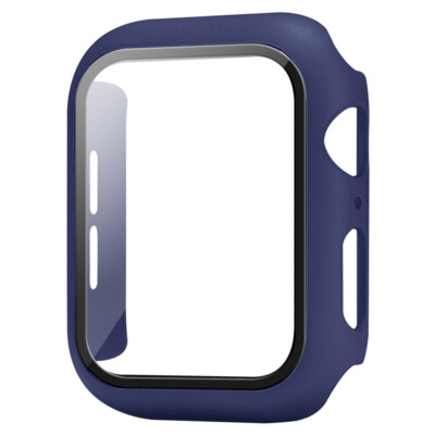 Hülle für Apple Watch Series 1-9 | 40 42 44 45 49 mm Schutz Case 360-Grad Cover