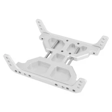 Aluminum Chassis Armors Anti-Collision Protection Skid Plate for 1/10 RC Craw...
