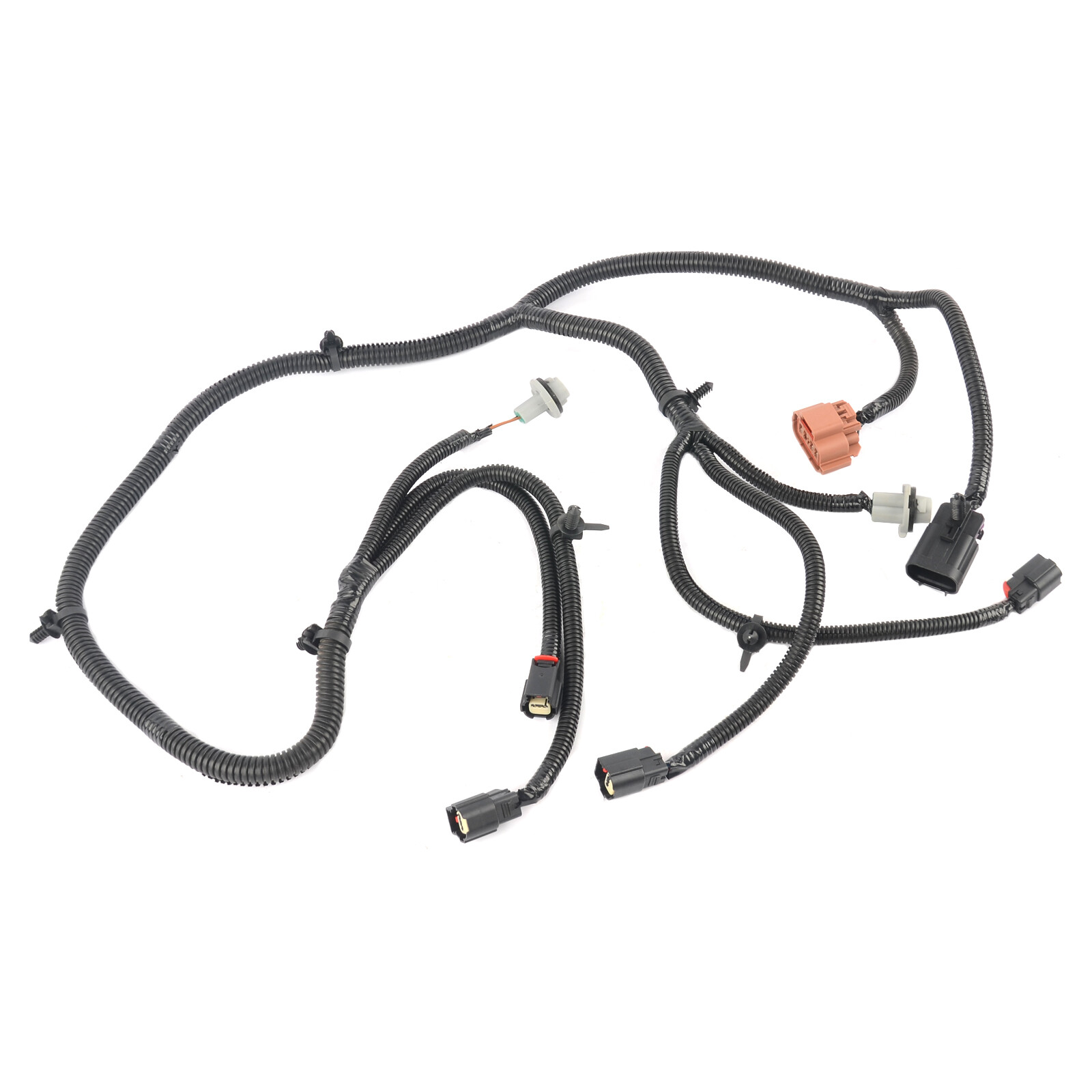 Park Assist License Plate Light Harness Fit 0714 Silverado Sierra 1500/ 2500 HD eBay