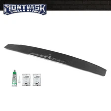 Fit For 07-13 Escalade Silverado Sierra Roll Up Upper Dash Panel Grille Cover