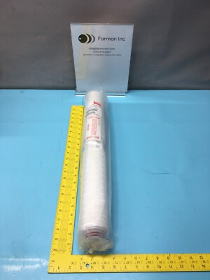 Cuno 7001202A020ER Zetapor Cartridge, Filter, 0.20 Micron, 138944