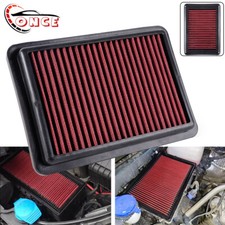 33-5027 Replacement Air Filter Washable Reuseable For 2015-2020 Honda Fit 1.5L