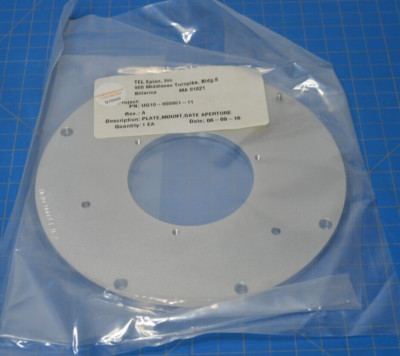 UG10-000951-11 / PLATE MOUNT GATE APERTURE / TEL EPION