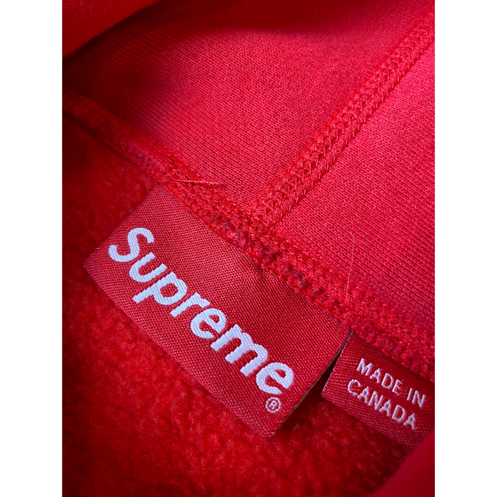 Supreme Motion Logo Hoodie Gem
