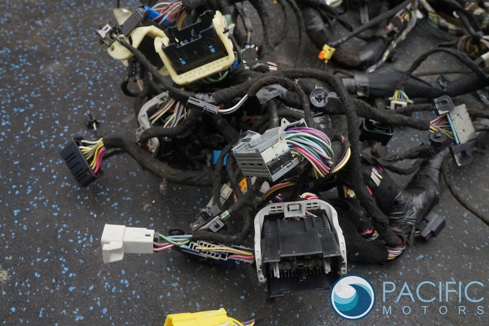 Body Chassis Wire Wiring Harness Loom C131196304005 OEM Fisker Karma; *Note - Image 4 of 4