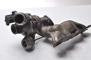 BMW 1 F20 F21 3 F30 F31 114i 316i 118i 320i 1.6 16V Turbo Turbolader 7643719