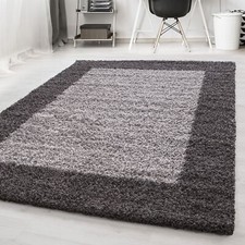 Teppich Wohnzimmer Hochflor