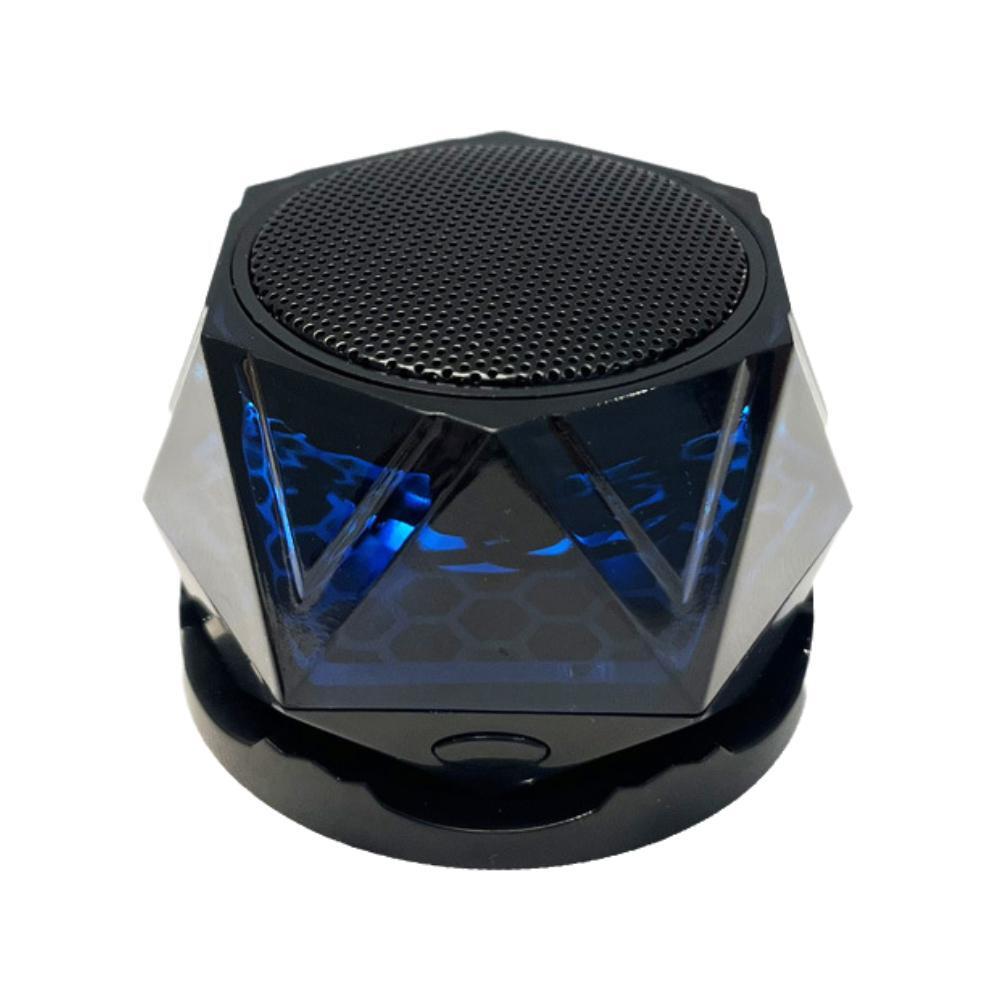 Light Mini Speaker Boxes Wireless Bluetooth Speaker Subwoofer Box Mini