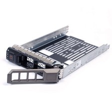 New 3.5" SAS SATA HDD Drive Caddy Tray For DELL PowerEdge Power Edge R710 R720
