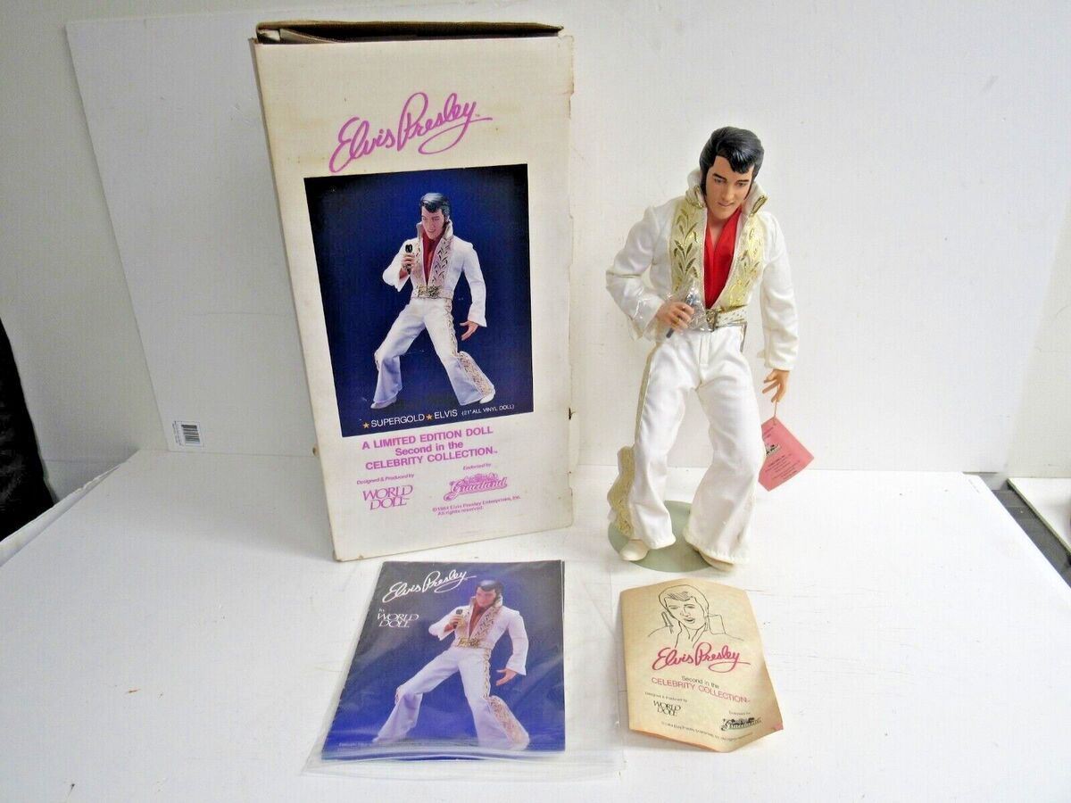 World Doll Elvis Presley 21 World Doll Elvis Presley 21