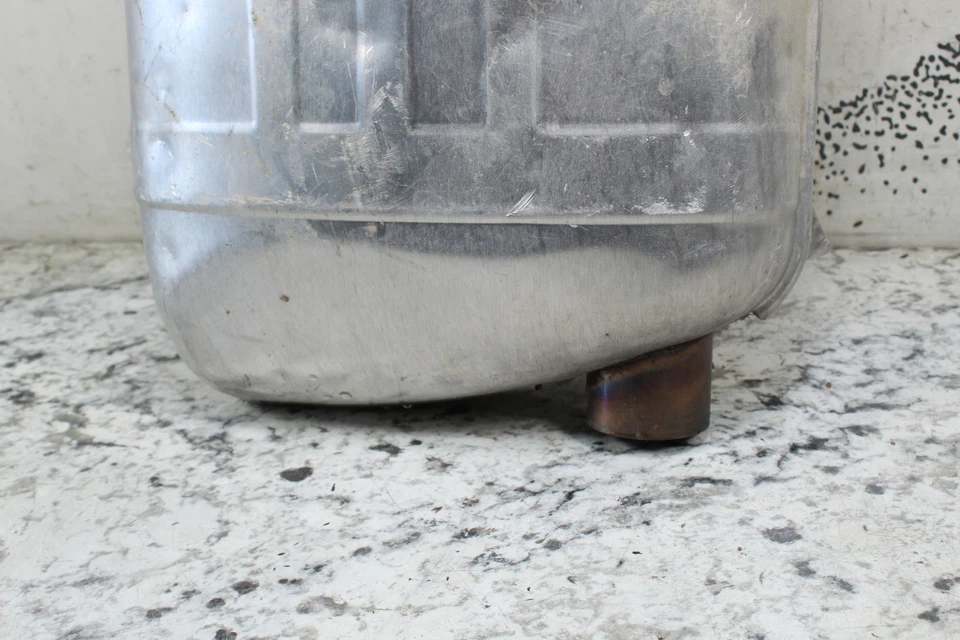 Silenciador de lata de escape Ski-Doo Summit X 850 2017, 514055193  Foto 4 de 4