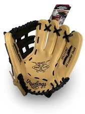 New Rawlings Select Pro Lite Baseball Glove 11 1/4 Inch SPL112BC RHT Youth