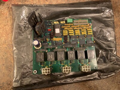 Westinghouse 3D17289G01 Industrial Control System