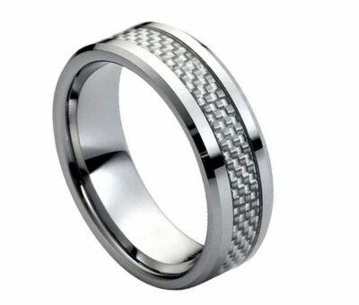 Kay Jewelers Mens Tungsten Rings Black Tungsten Carbide Kay