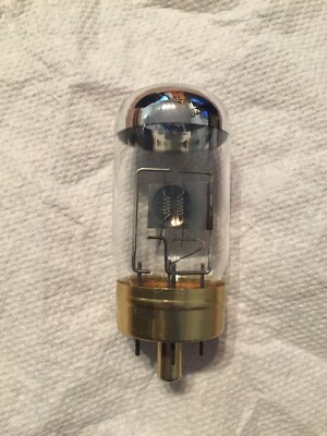 (2) GE 150W 120V ''CAR'' Projection Lamp New Old Stock