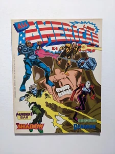 Go to product All American Comics #4 - 1989