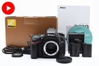 *NEAR MINT in Box* Nikon D610 24.3 MP Digital Camera Body from JAPAN count 6401