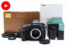 *NEAR MINT in Box* Nikon D610 24.3 MP Digital Camera Body from JAPAN count 6401