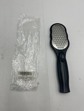  QTY 5 Foot File Callus Remover Stainless Steel Professional Both Wet Dry Feet