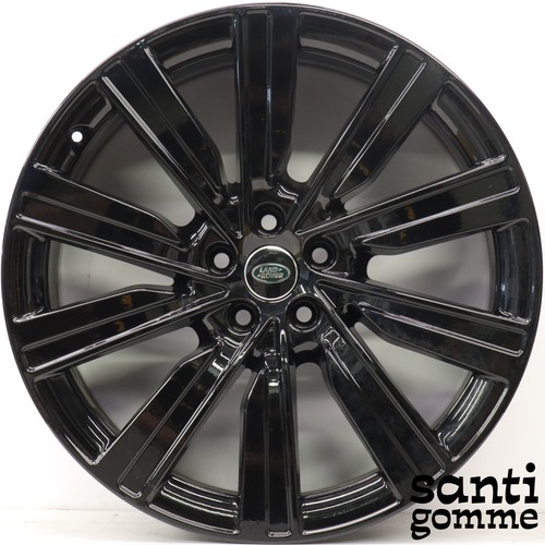 4 rims Alloy Range Rover Vogue 9,5 X 22