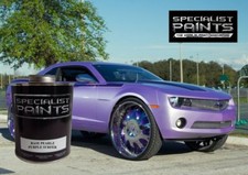Outrageous - Purple Surf - Urethane Based, Automotive Paint, Pearl, Hot Rod