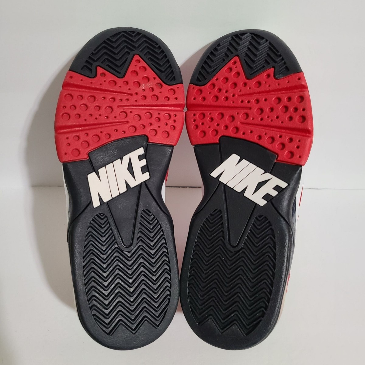 NEW Nike Air Force Max CB Charles Barkley Basketball Shoes CJ0144-600 Size 9 Buy Size 9 - Nike Air Force Max CB Gym Red online | eBay main image 4