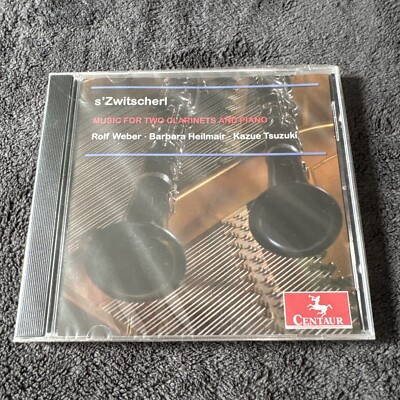 V/A: S'ZWITSCHERL (CD.) Various Artist Music Lovers enthusiasts