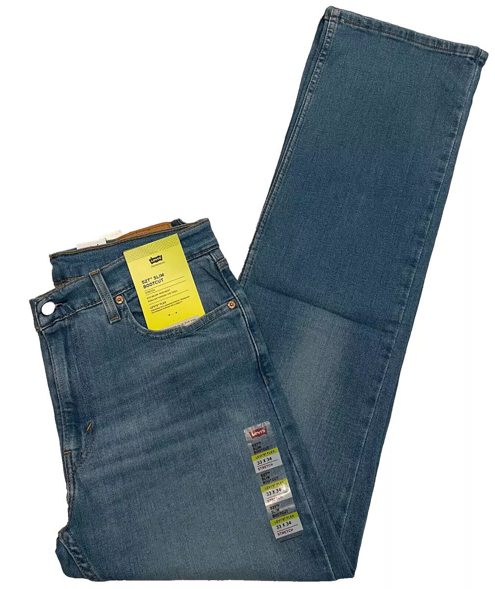 527 stretch cheap jeans