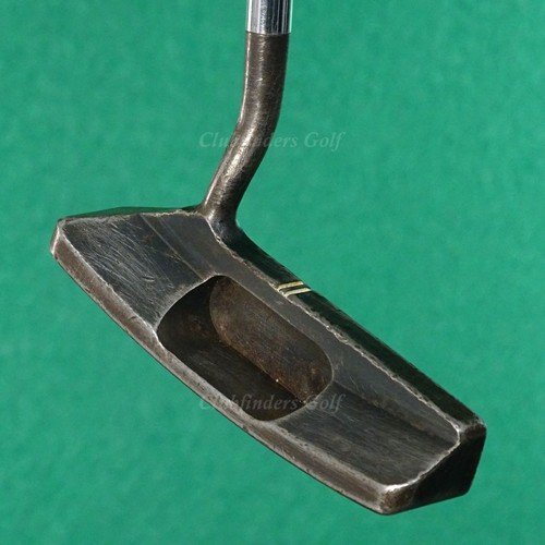 Maxfli Tad Moore TM-4 Carbon Steel 35" Putter Golf Club - Picture 2 of 5