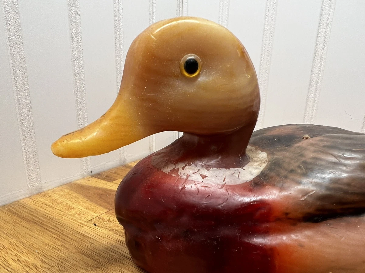 Lit duck clearance