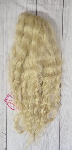 EXTRA LONG BODY WAVE LACE FRONT WIG LIGHT BLONDE 34" - HAIR REPUBLIC NBS-I302 - Picture 9 of 11
