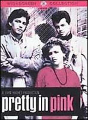 Pretty in Pink by Howard Deutch: Used