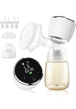 IKARE Electric Portable Rechargeable Breast Pump BP05