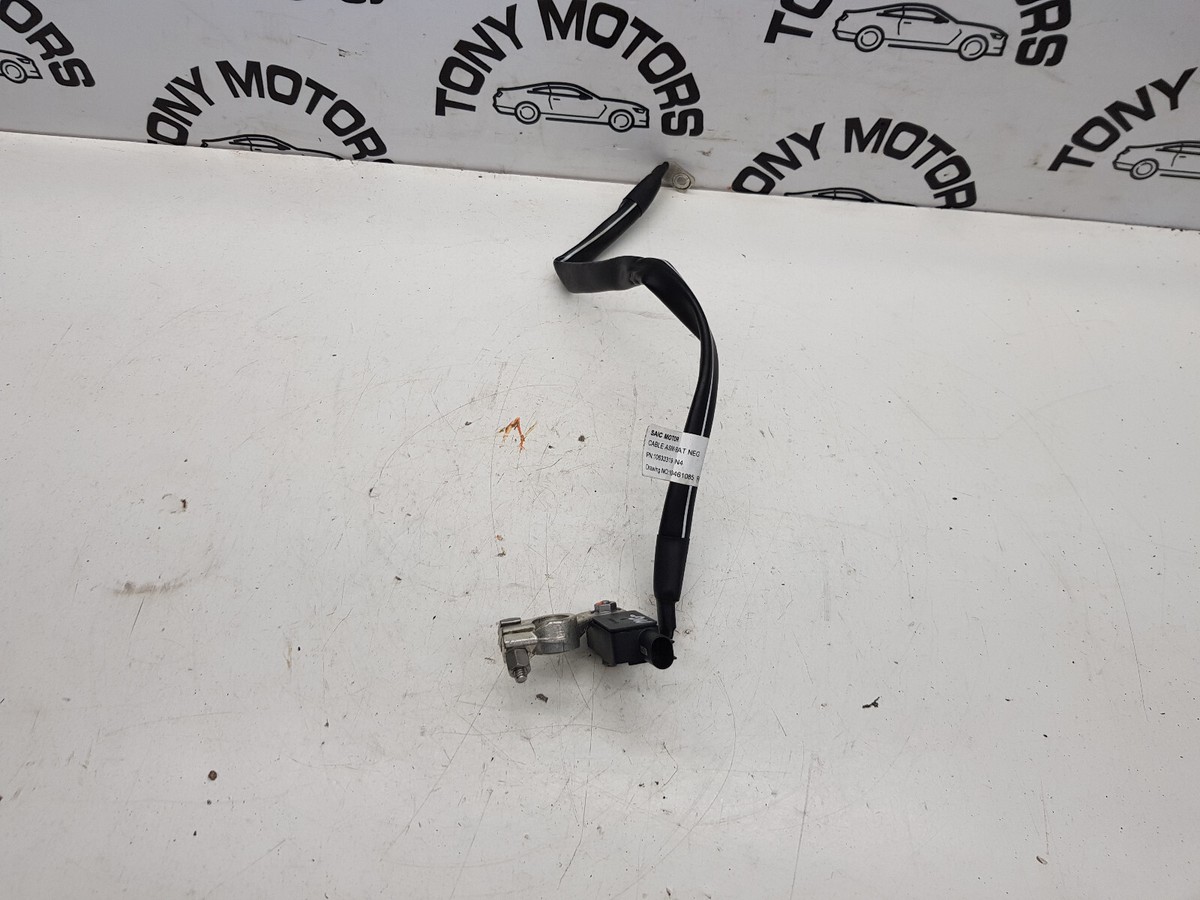 2022 MG HS 1.5 T-GDi PETROL NEGATIVE BATTERY TERMINAL / CABLE OEM  