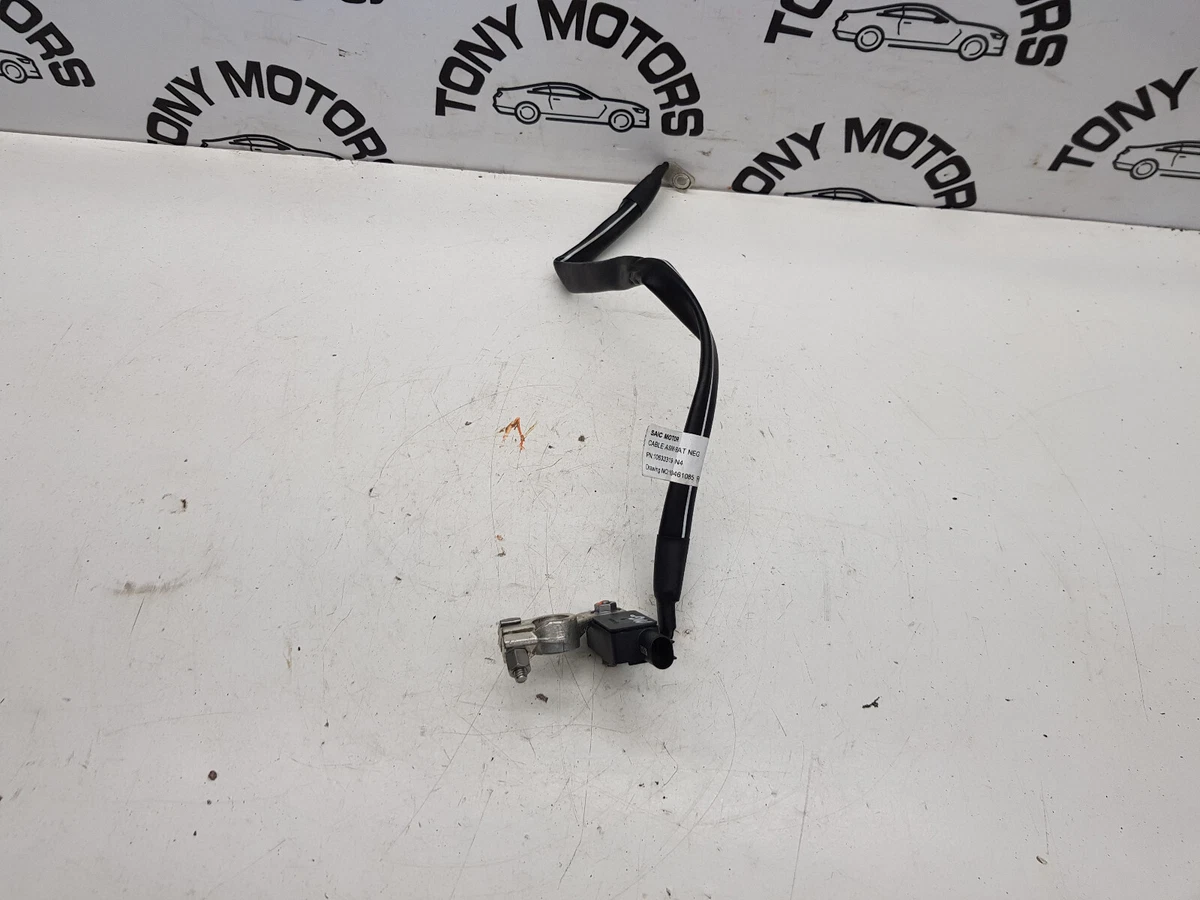 2022 MG HS 1.5 T-GDi PETROL NEGATIVE BATTERY TERMINAL / CABLE OEM 