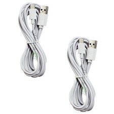 2 USB 10FT Type C Charger Cable for Phone Motorola Moto Z/Z Force / Z Play Droid