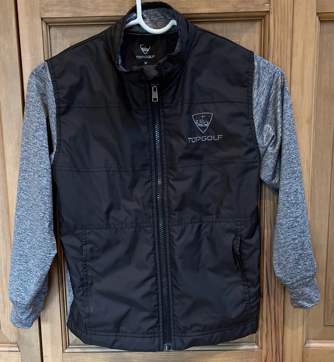 Topgolf jacket clearance