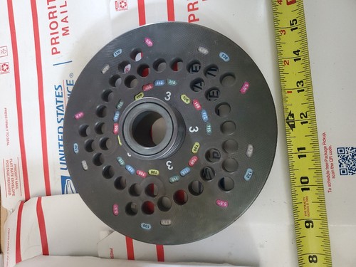 CENTOR ADAPTOR PLATE L205-400-21 NEW, U3 - Picture 4 of 21