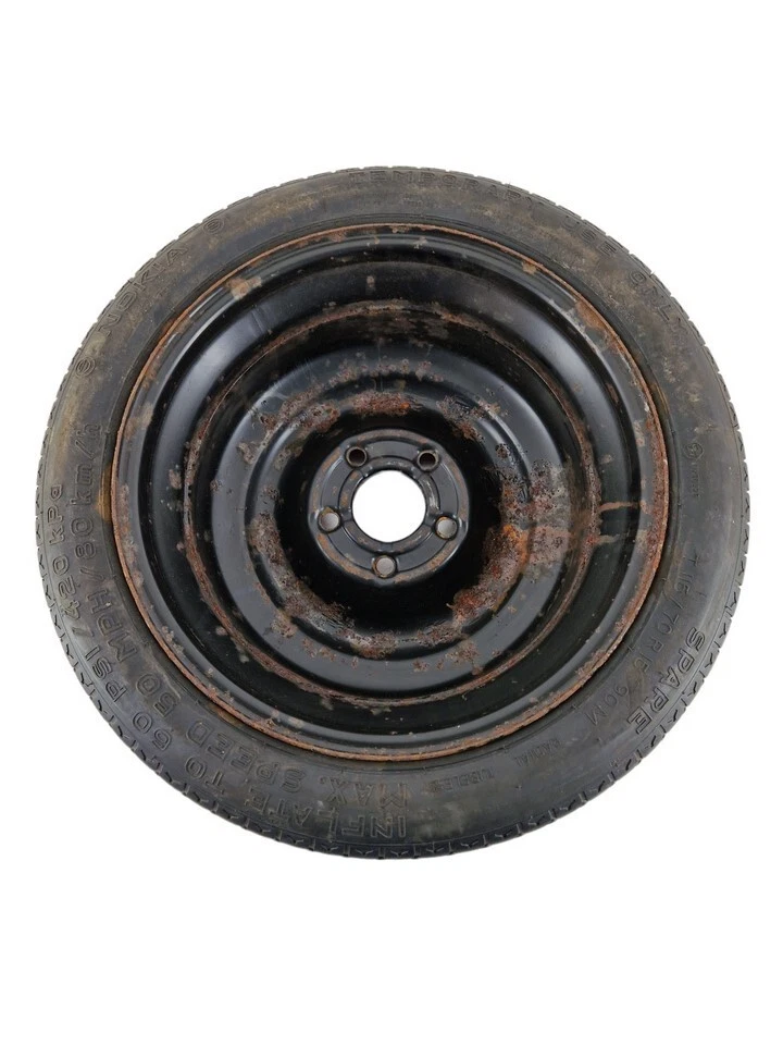 SAAB 9-5 YS3E 2000 Notrad Spare Wheel T115/70R15 2.3 125kW 1010303 - Bild 4 von 4