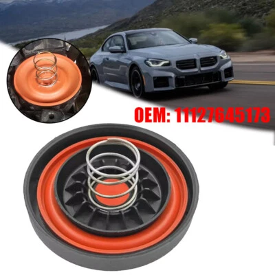 PCV Valve Cover Repair Kit Für  BMW B58 F23 F30 F31 F34 G30 G11 G12 11127645173 - Bild 1 von 4