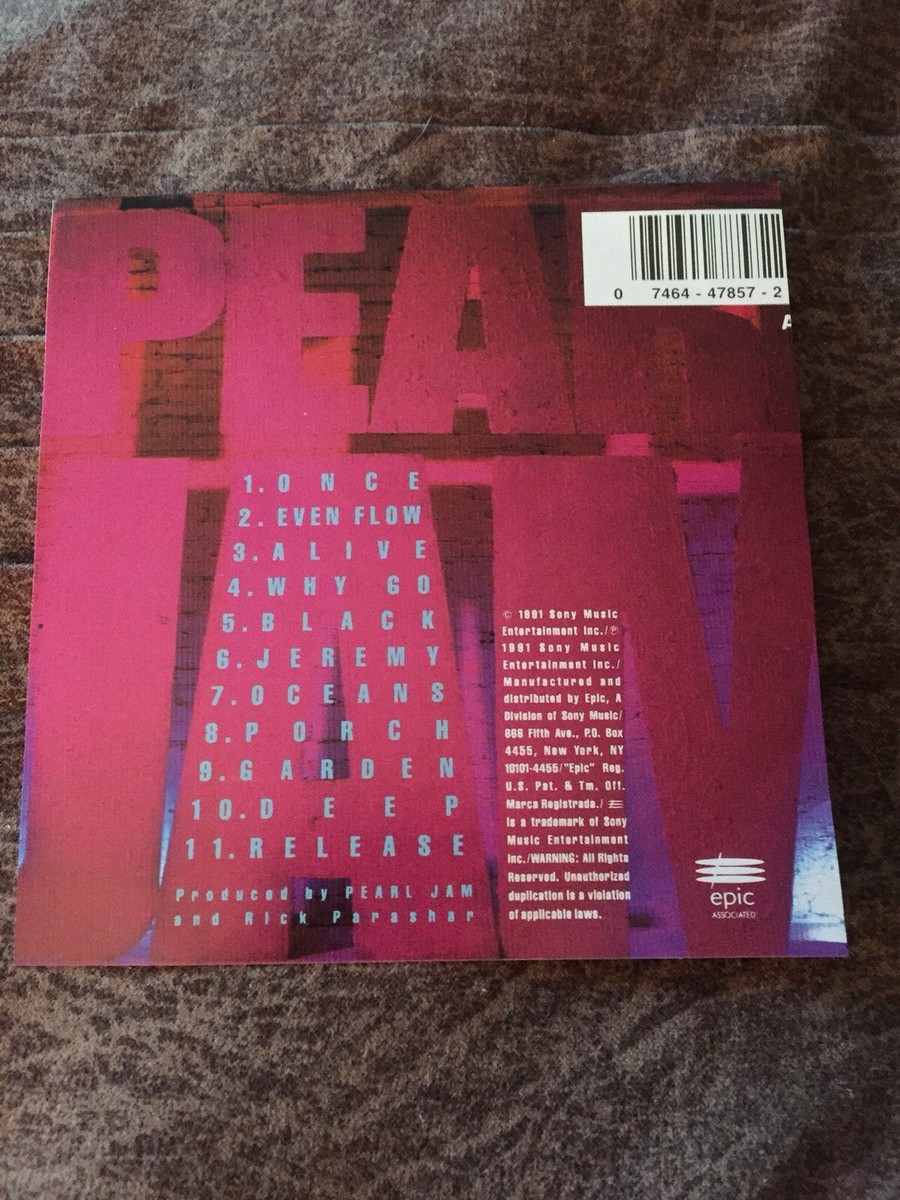 【激レア】Pearl Jam ライブCD Pearl Jam - The Best Of - In Concert On Air 1992-1995 (5CD