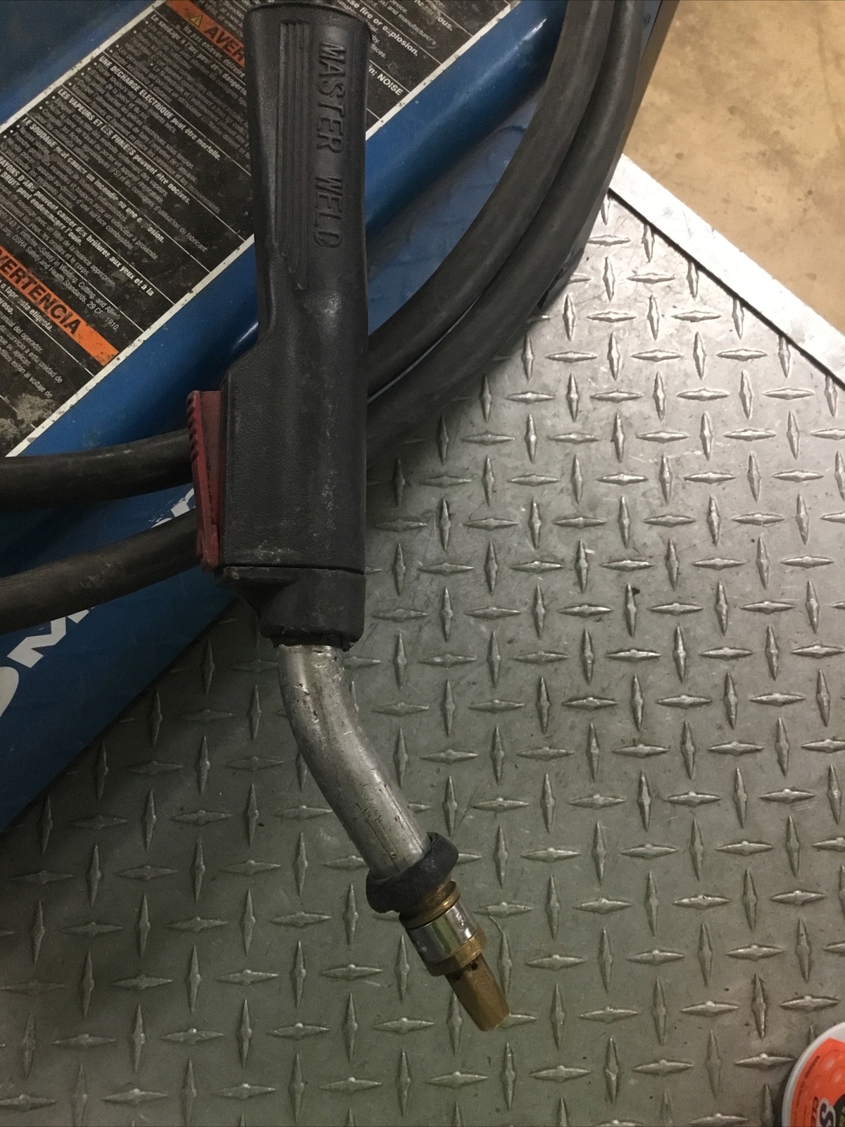 Miller Millermatic 141 MIG Welder 907612 Wire Welder NOT WORKING