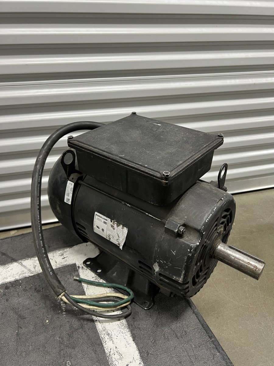 Ingersoll Rand 23172604, 230 V, 7.5 HP, Air Compressor Motor