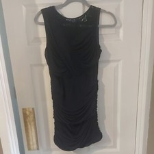 Ladies Cocktail Dress Size L Vintage