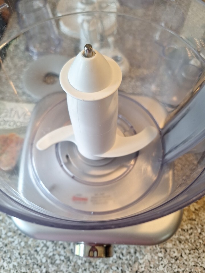 kenwood Multipro FP730 Series food processor With Various Accessories