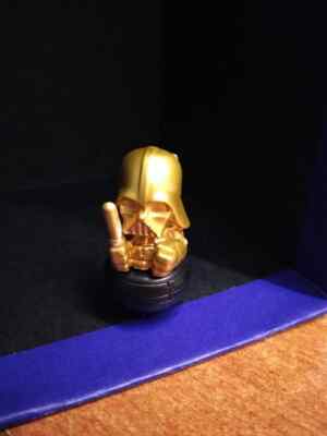 Rollinz 2.0 Esselunga Star Wars 2018 Darth Vader GOLDEN
