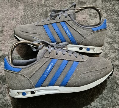 Adidas LA Turnschuhe UK 4,5 